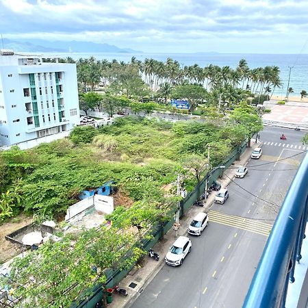 Tue Tinh Hotel Nha Trang Buitenkant foto