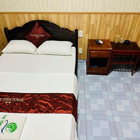 Tue Tinh Hotel Nha Trang Buitenkant foto