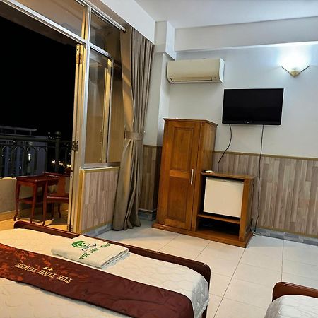 Tue Tinh Hotel Nha Trang Buitenkant foto