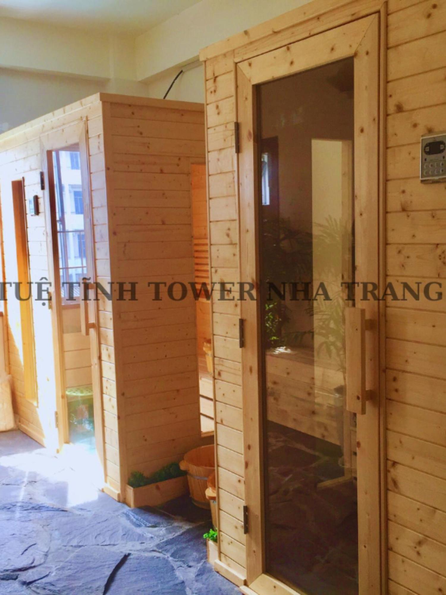 Tue Tinh Hotel Nha Trang Buitenkant foto