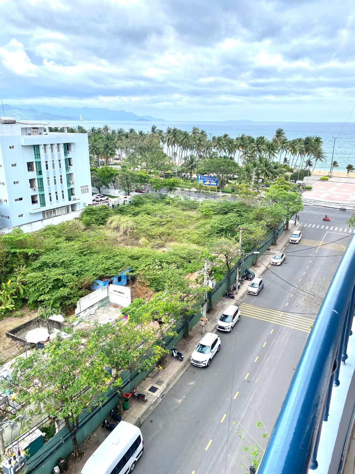 Tue Tinh Hotel Nha Trang Buitenkant foto