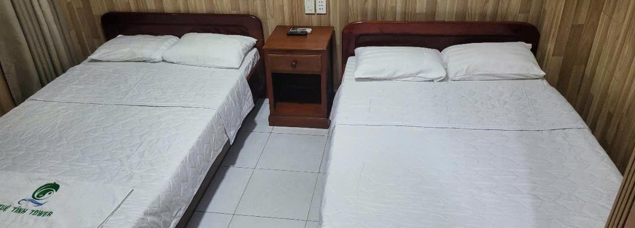 Tue Tinh Hotel Nha Trang Buitenkant foto