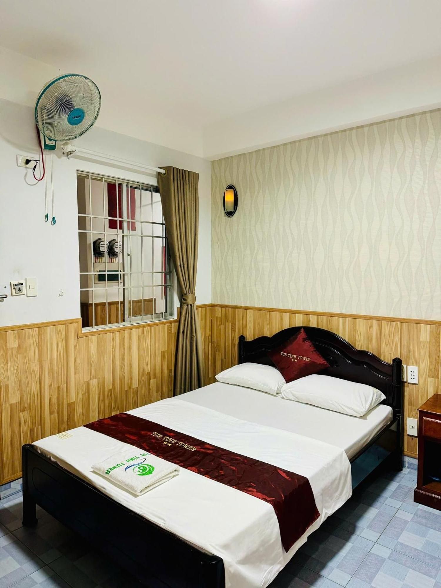 Tue Tinh Hotel Nha Trang Buitenkant foto