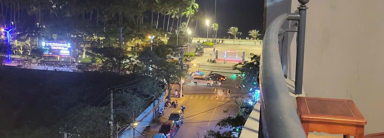 Tue Tinh Hotel Nha Trang Buitenkant foto