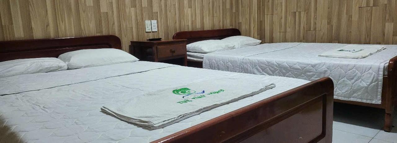 Tue Tinh Hotel Nha Trang Buitenkant foto