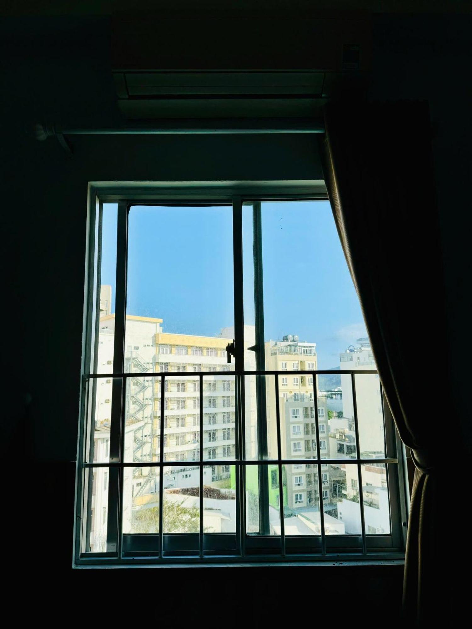 Tue Tinh Hotel Nha Trang Buitenkant foto
