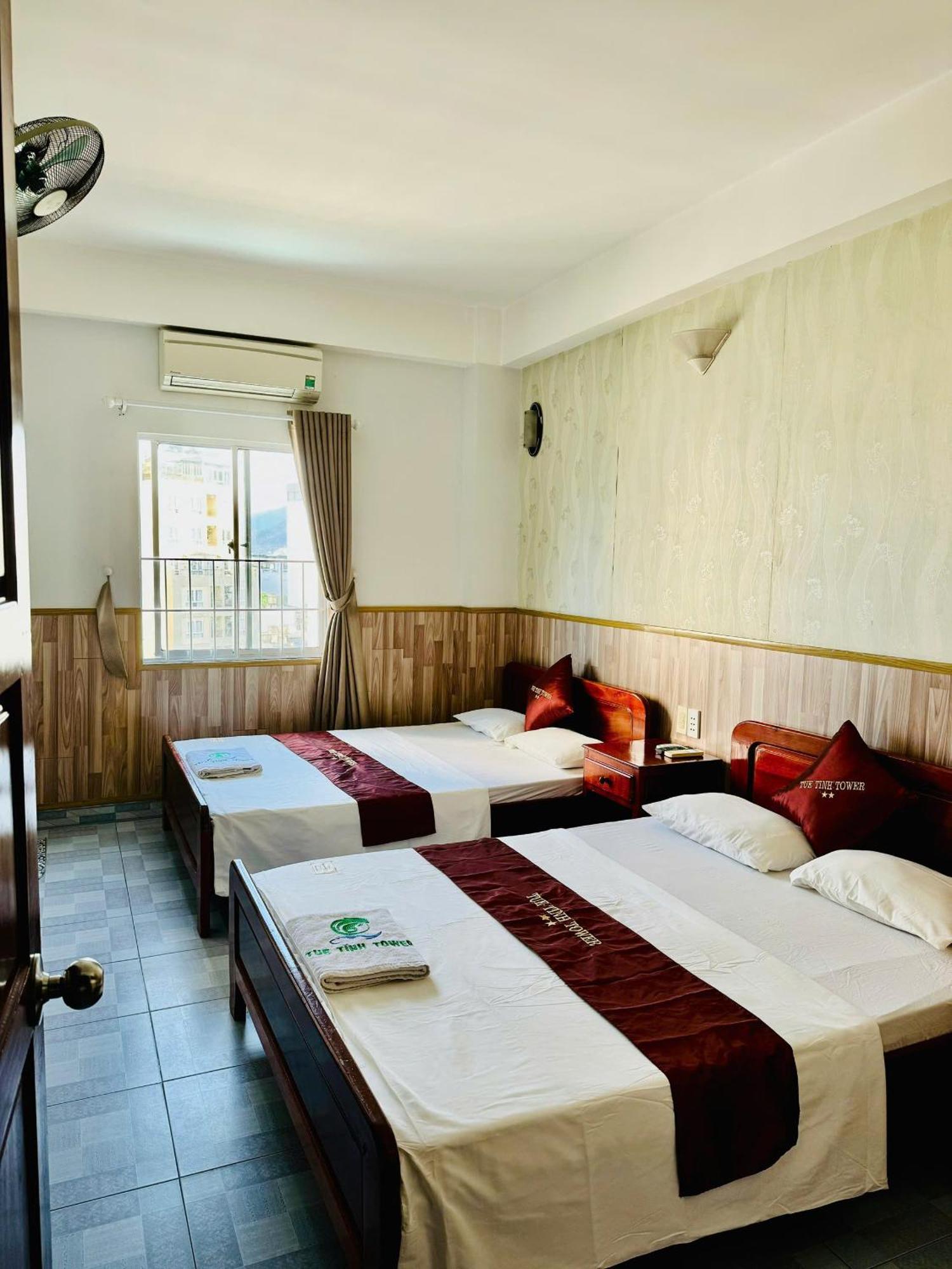 Tue Tinh Hotel Nha Trang Buitenkant foto