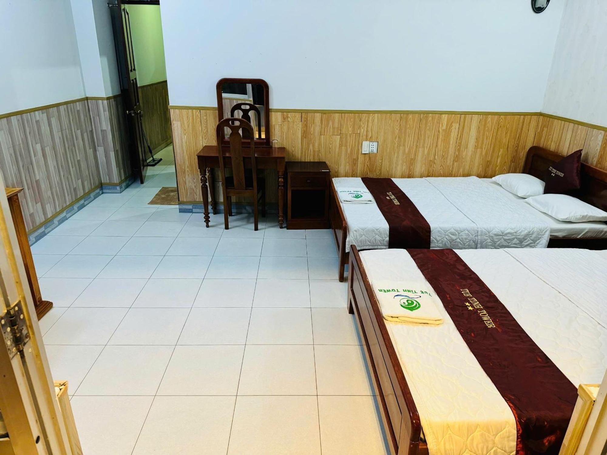 Tue Tinh Hotel Nha Trang Buitenkant foto